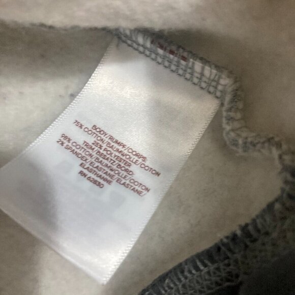 Blake Shelton X Lands End Men's Serious Sweatshirt XXL 50-52 Heather Gray Crew - Picture 9 of 16